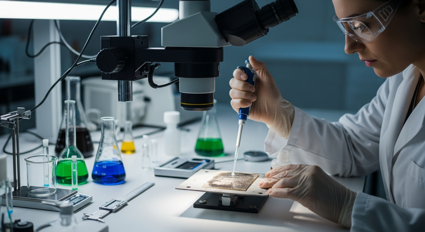 Scientific Progress in Plastic Surface Maintenance