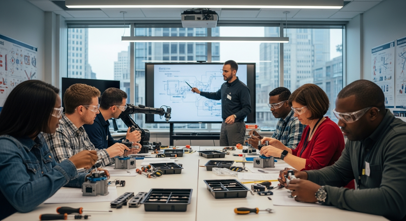 Skill Development for Future Employment