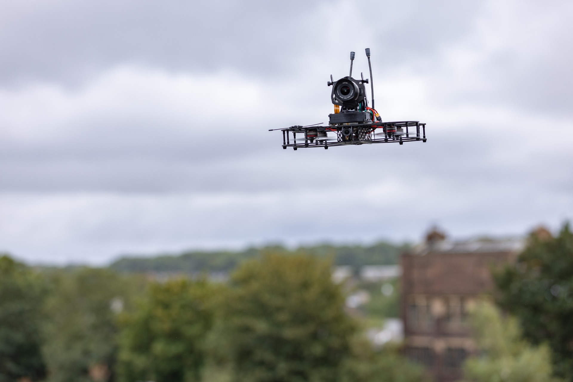 Revolutionizing Cinema: The Inclusion of Drones in Filmmaking