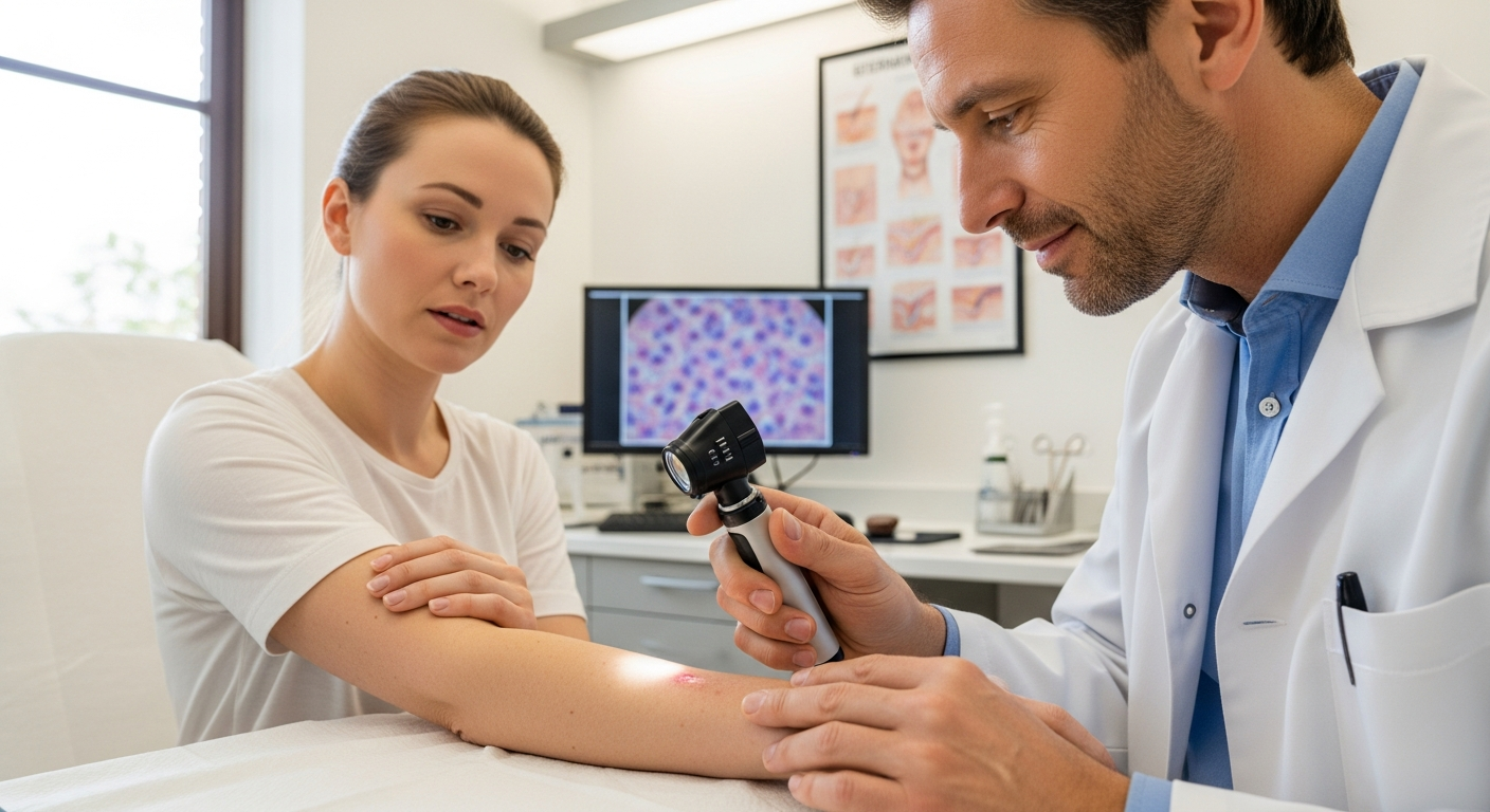 Comprendere le cause delle reazioni cutanee frequenti