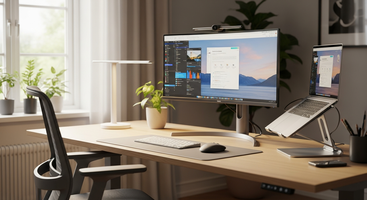 יצירת סביבת עבודה נוחה ומועילה