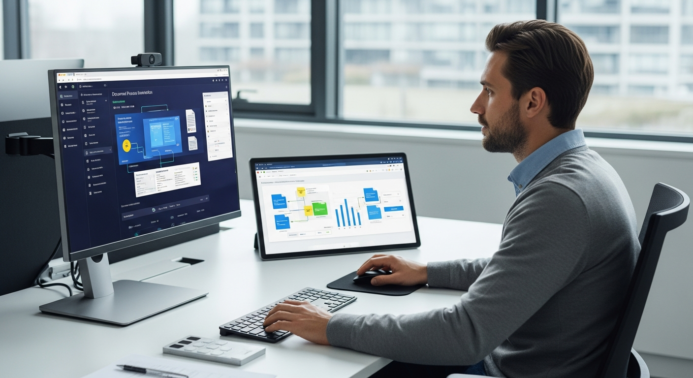 Automatyzacja Procesów Dokumentowych: Nowoczesne Podejścia