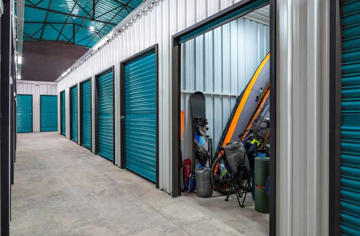 Diversifying Real Estate Portfolio with Storage Units