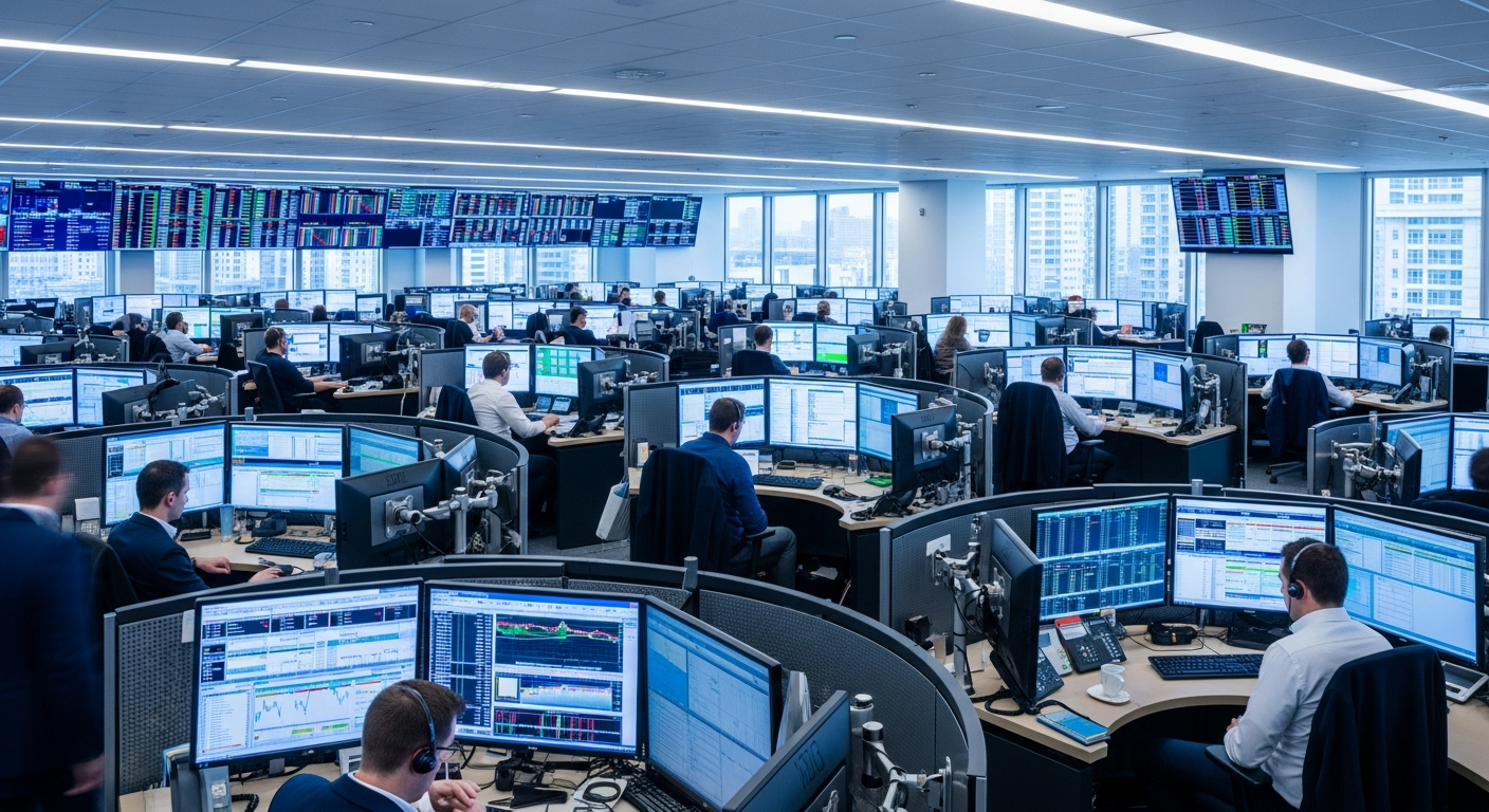 Panoramica sugli ambienti per l'attività di mercato