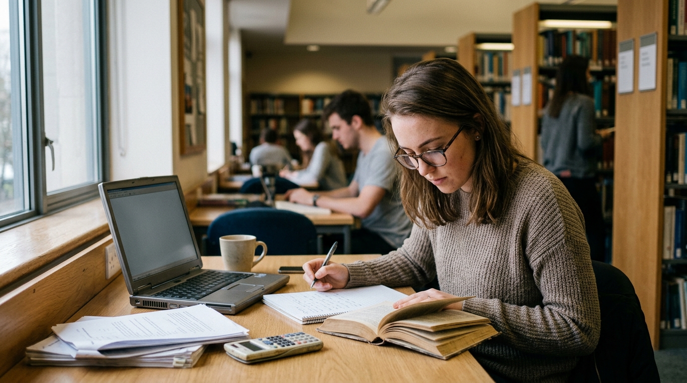 Explore Your Academic Future
