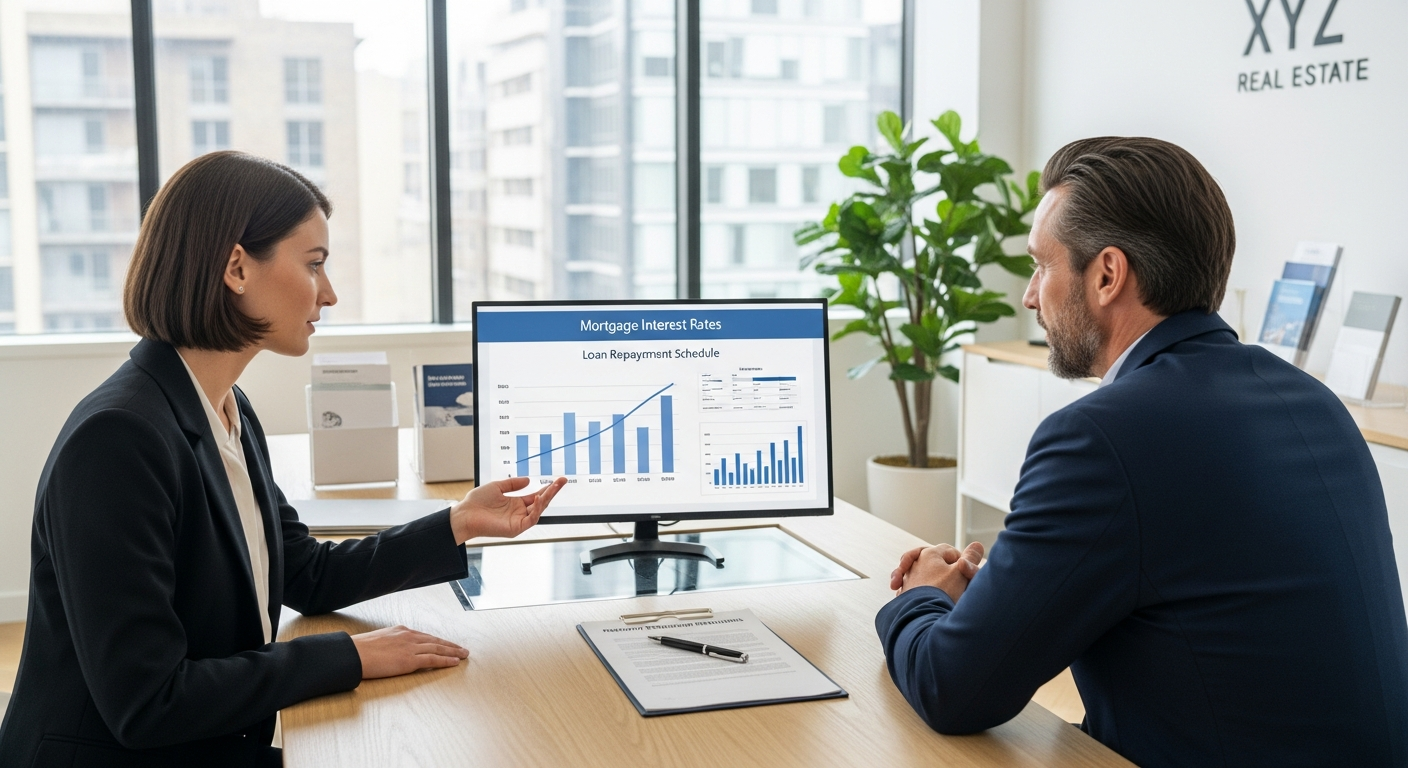 Nekilnojamojo turto pirkimo finansavimo gairės