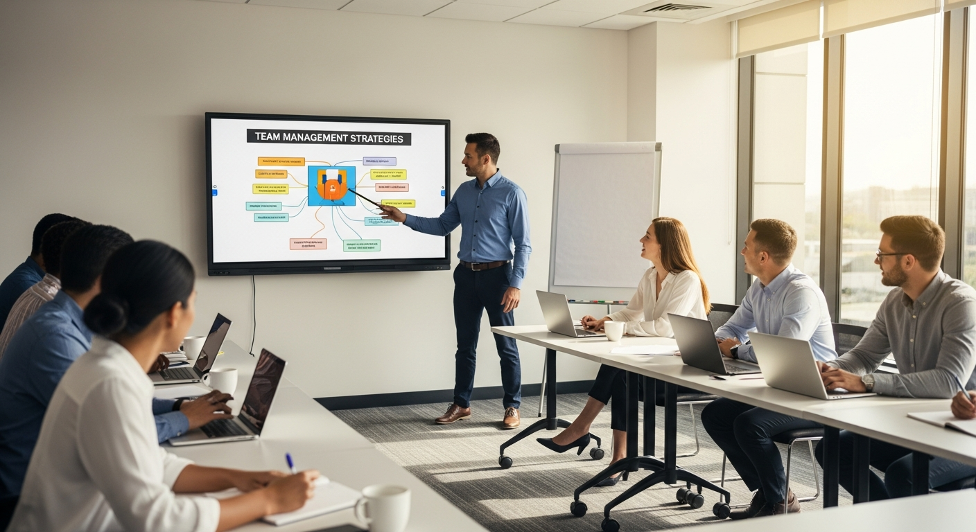 Vantagens da Formação em Gestão de Equipes