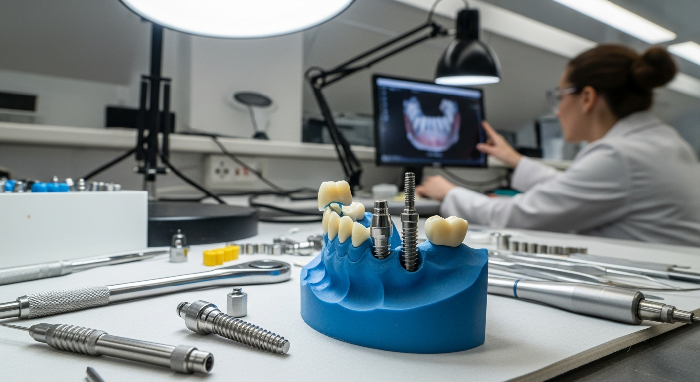 สำรวจปัจจัยราคาการทำรากฟันเทียมทั่วโลก