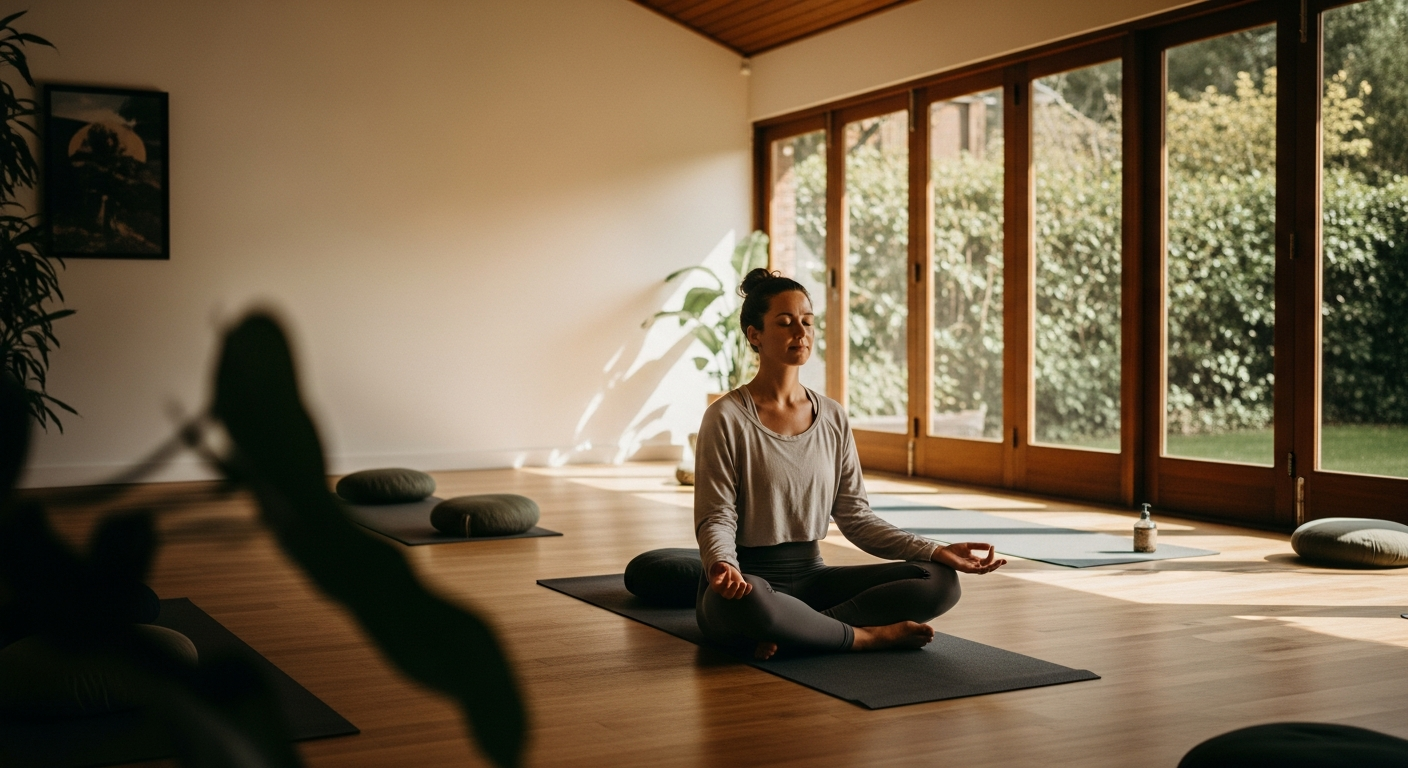 Mind-Body Connection for Overall Harmony