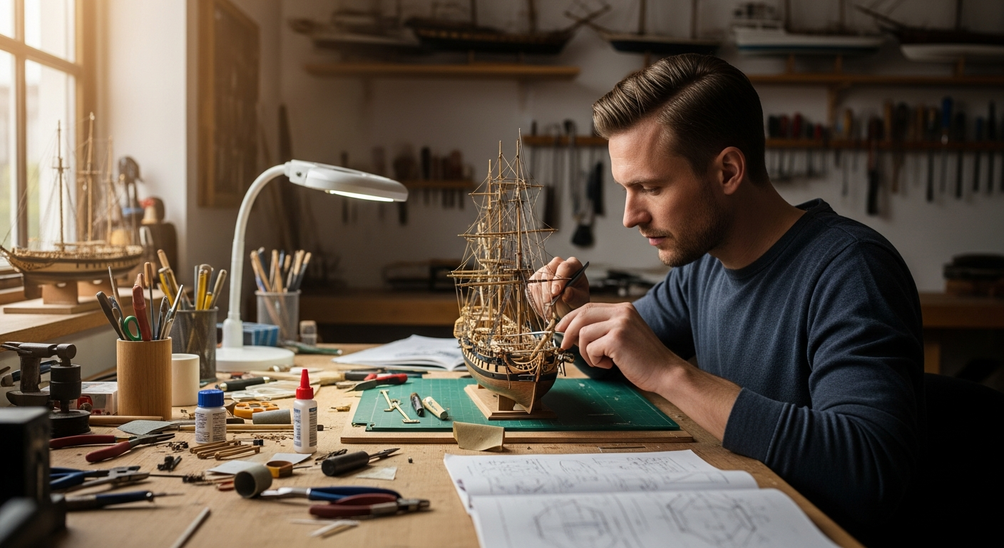 Developing New Skills Through Leisure Engagement