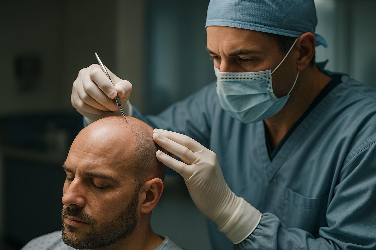 Demystifying Hair Transplant: A Comprehensive Overview