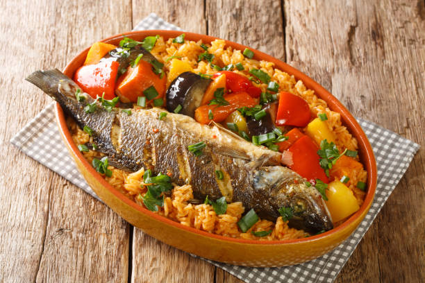 A Dive into the Vibrant Flavors of Senegalese Cuisine