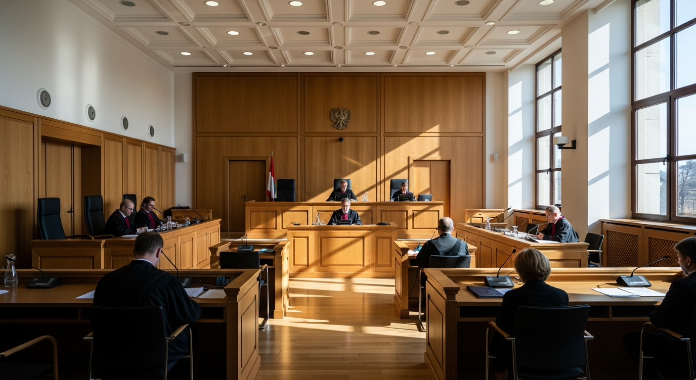 Judicial Independence and Rule of Law Principles