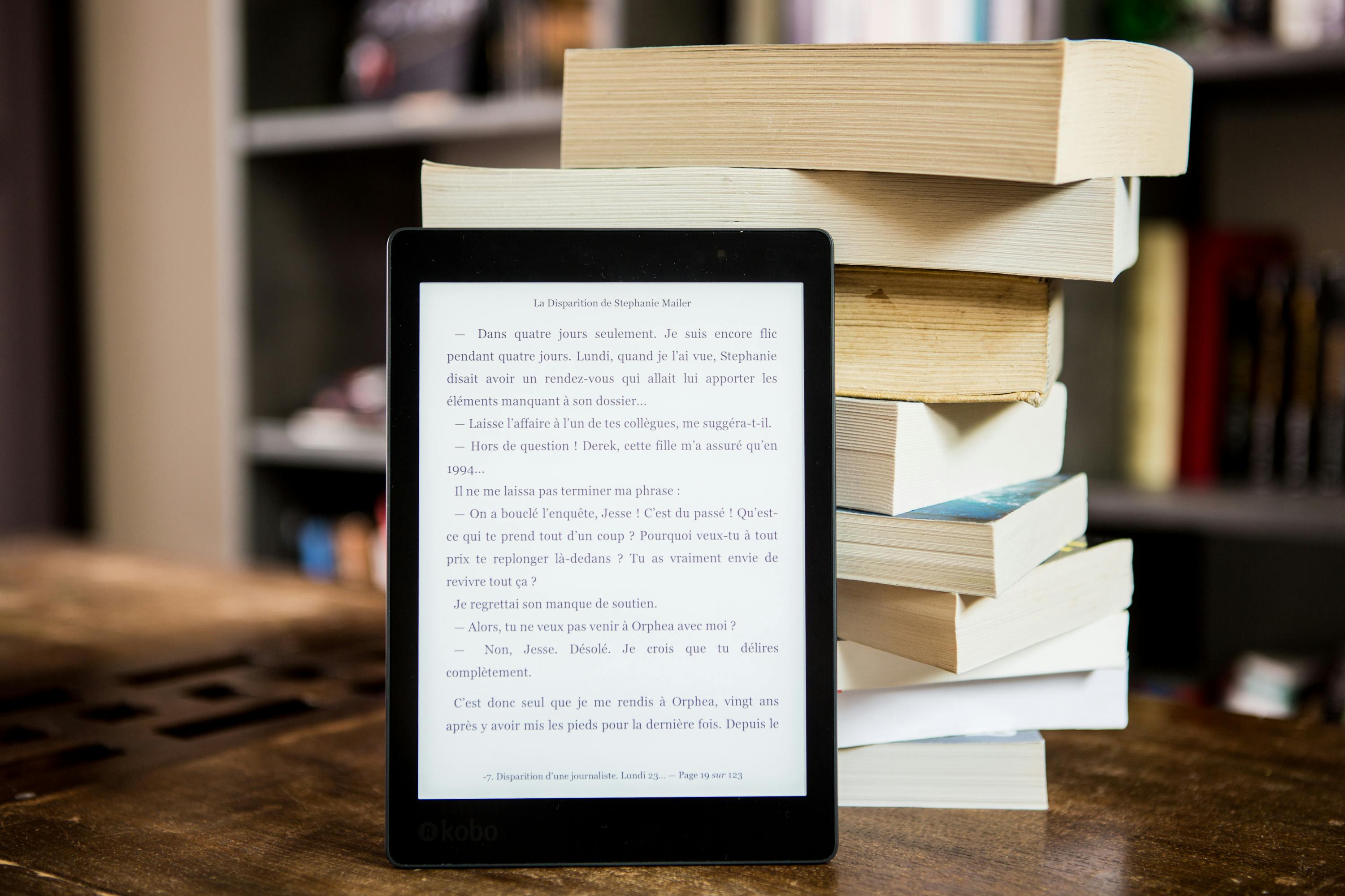 Unmasking the Potential of E-Ink Technology: An Untapped Gem in the Tech World