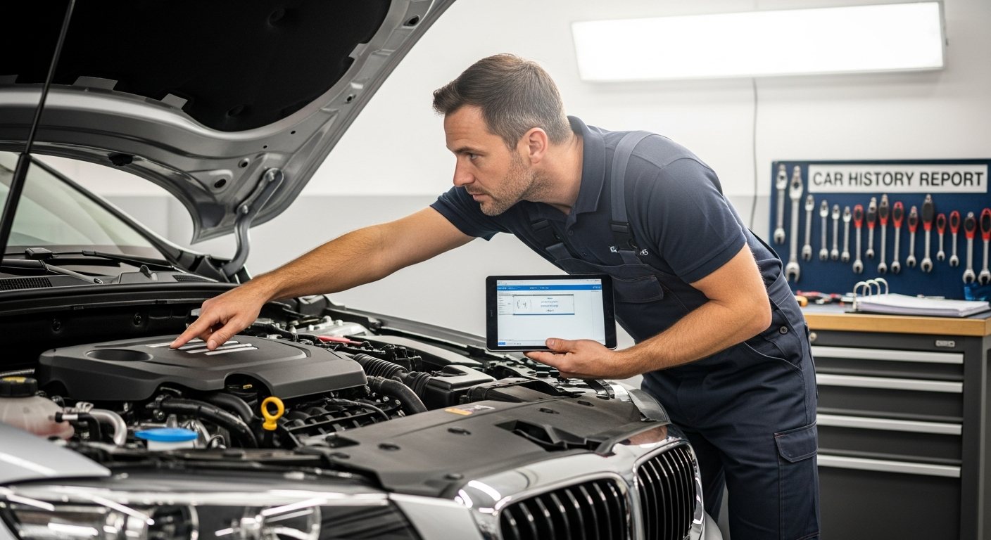 自動車の市場価値を理解する