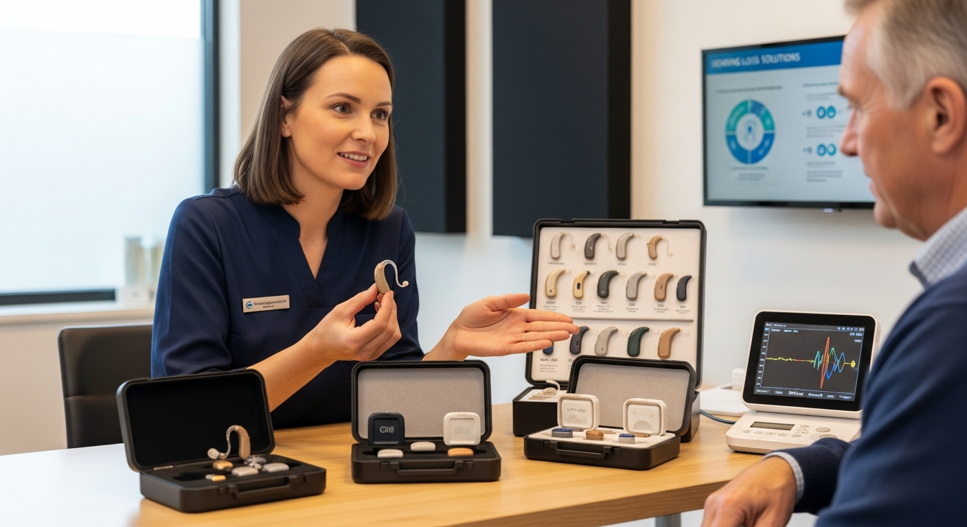 Προσιτές επιλογές για ενισχυμένη ακοή