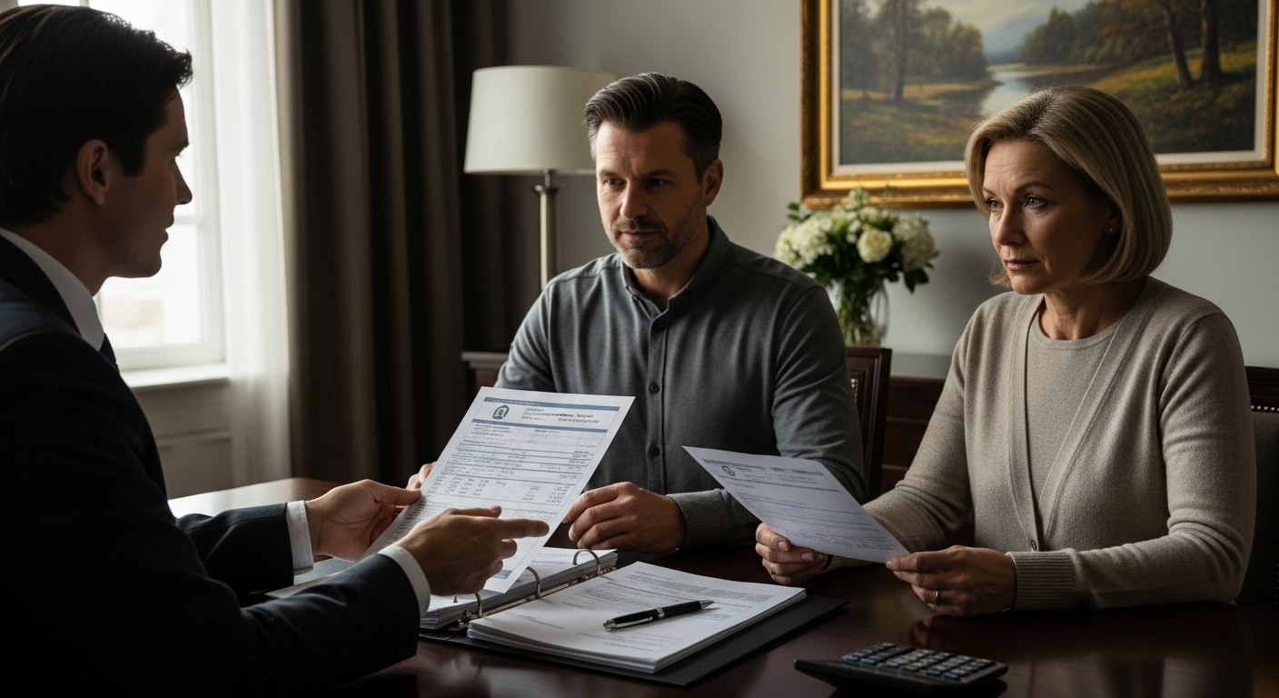 Gérer le budget des prestations funéraires choisies