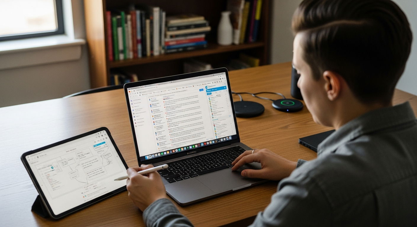 Effiziente Recherchemethoden für den digitalen Alltag