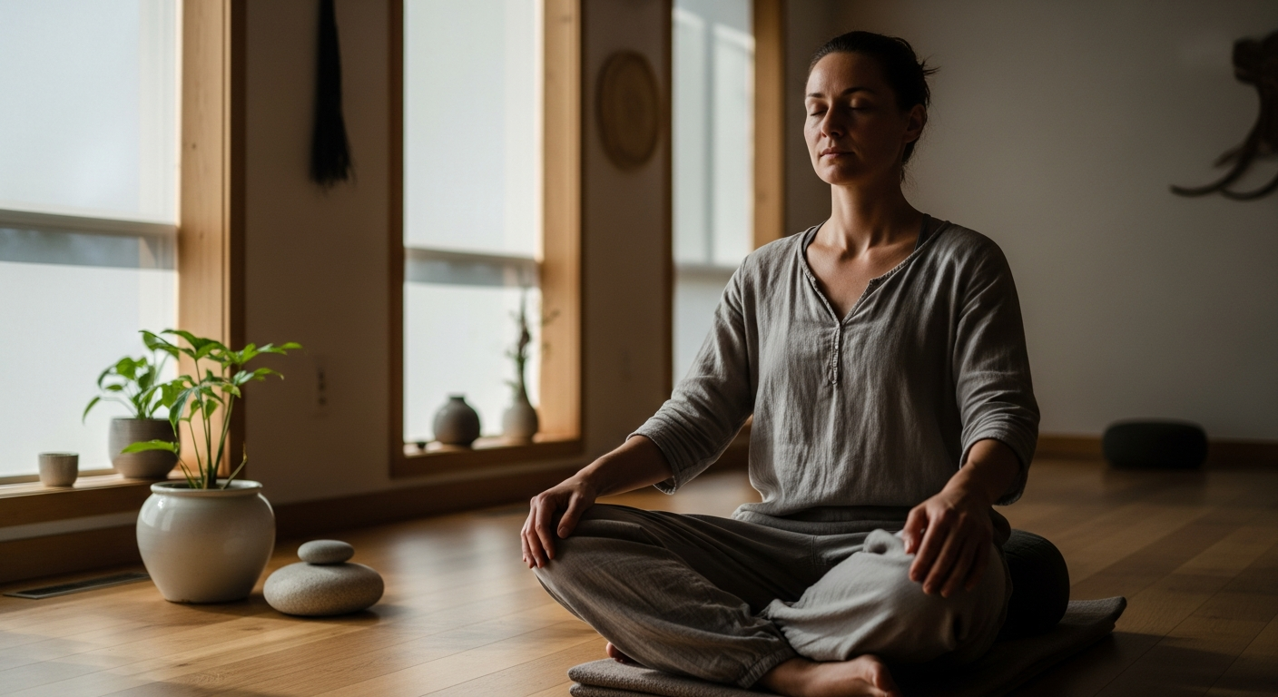 Geistige Fitness durch Achtsamkeit und Konzentration