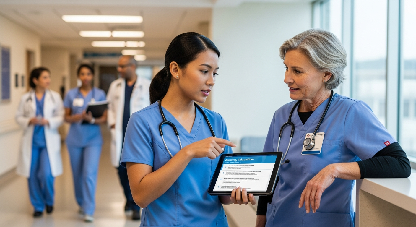 Persyaratan Bekerja sebagai Perawat di AS