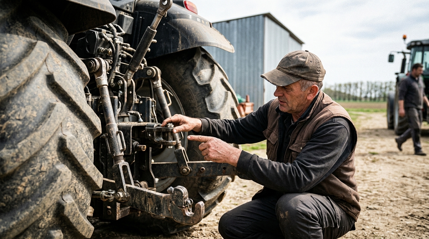 Used Tractors With Front Loaders: Condition, Compatibility and Costs