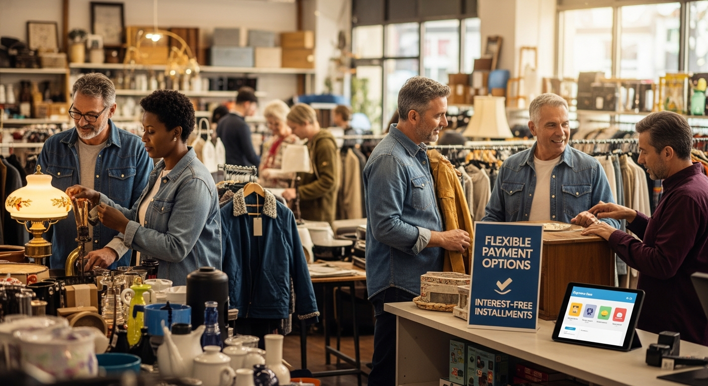 Η αξία των μεταχειρισμένων με ευέλικτη εξόφληση.