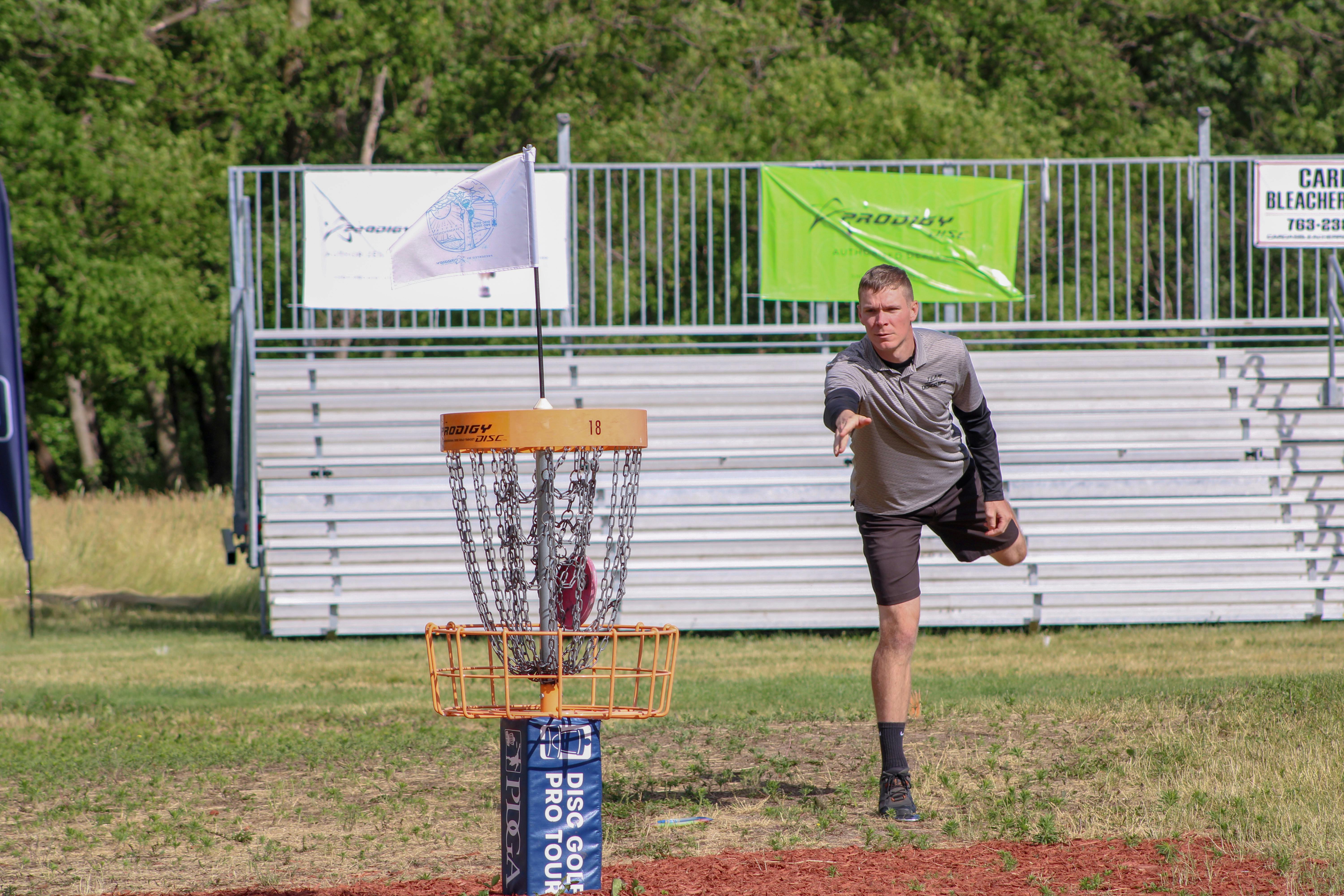 Breaking New Ground: The Growing Popularity of Disc Golf