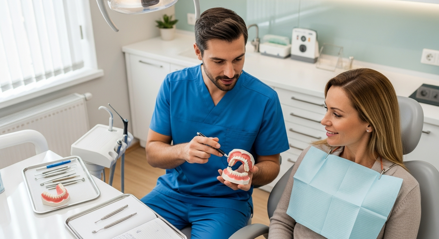 Оптимальний вибір знімних протезів за вартістю