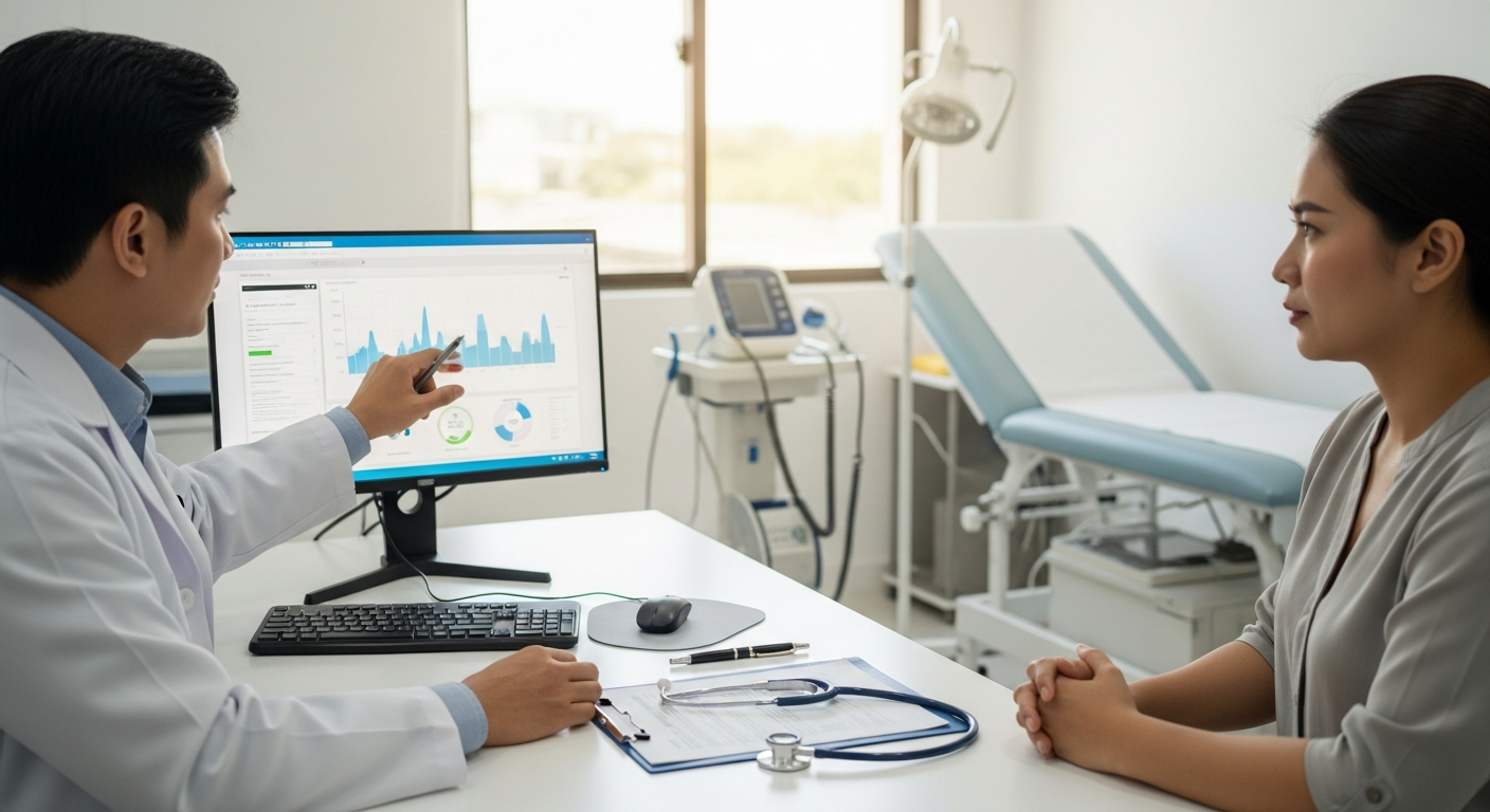 Hoe een preventieve check-up uw welzijn kan verbeteren