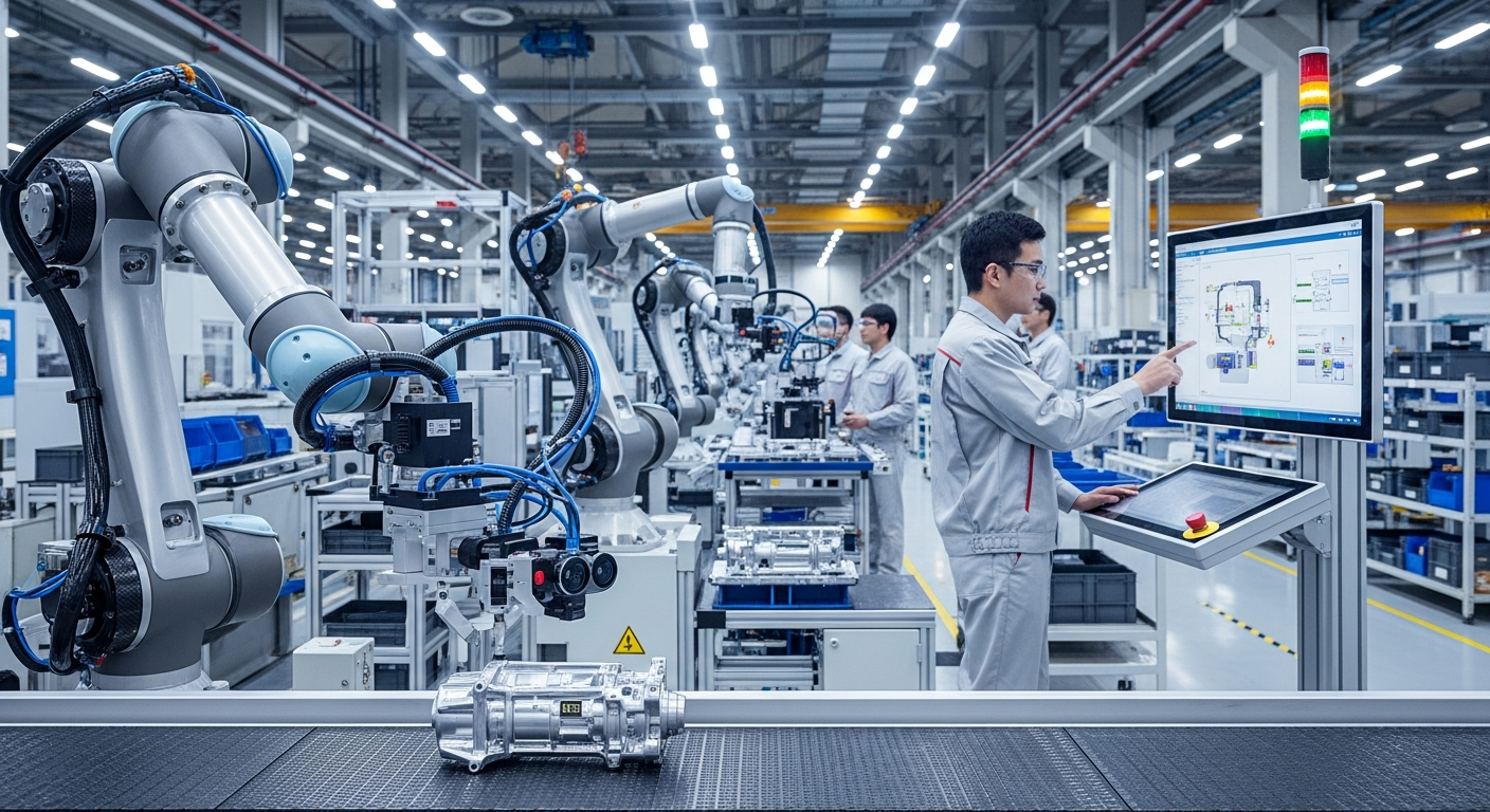 Korszerű eszközök a gyártás minőségének javítására