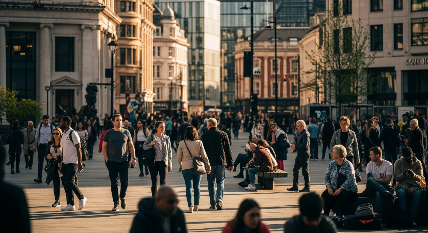 The Evolution of Collective Human Behavior