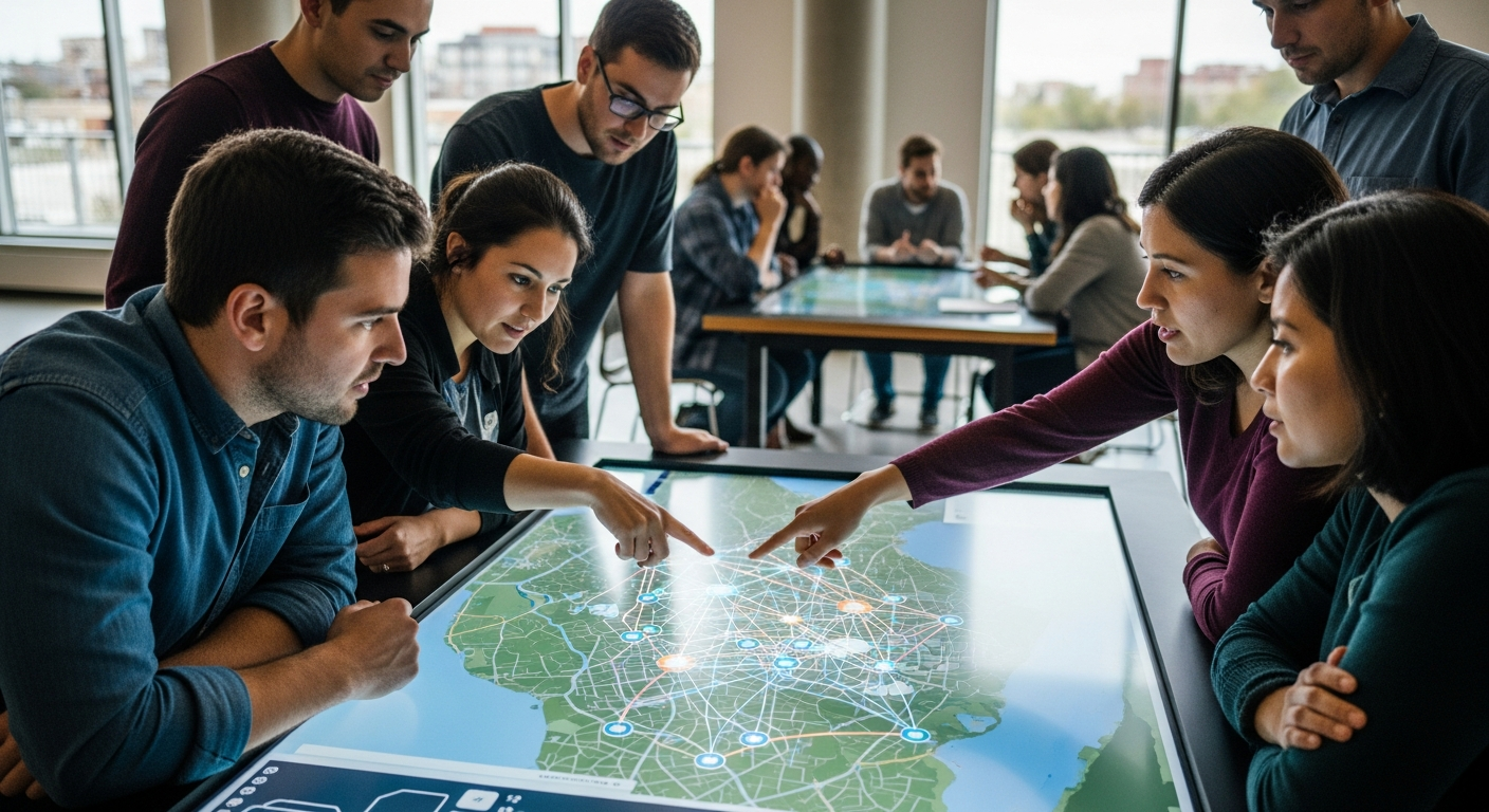 Navigating Social Change in a Digital Era