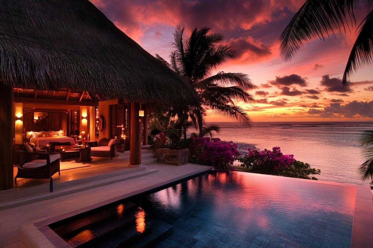 Vacanze All-Inclusive: Il Paradiso Tropicale delle Maldive