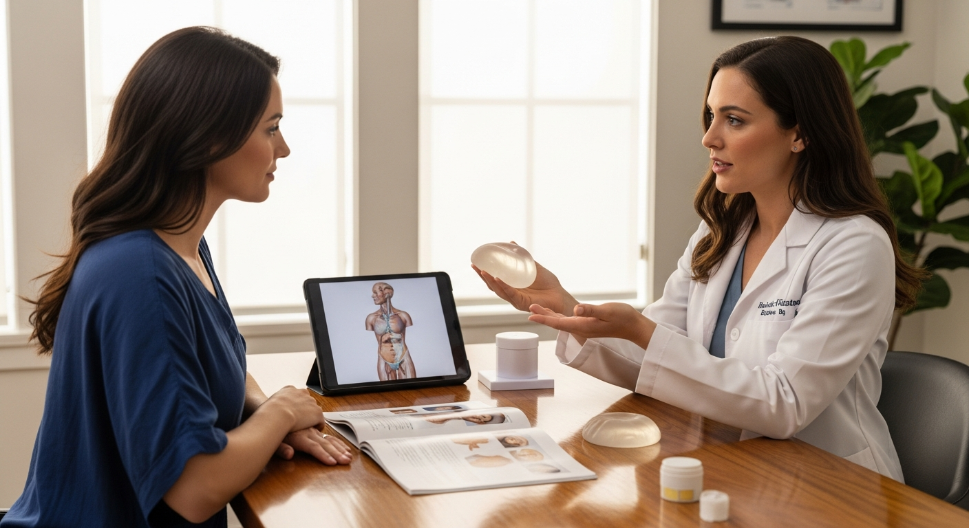 Brustimplantate: Einblicke in Ergebnisse und wichtige Hinweise für Ihre Entscheidung