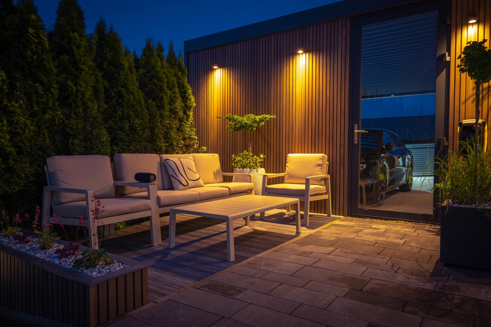 The Value of Outdoor Areas in Homes