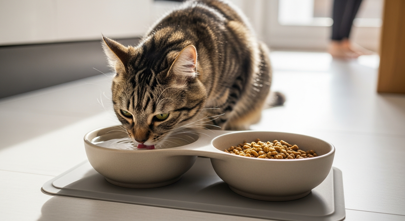 Naczynia do karmienia: porady dla opiekunów zwierząt