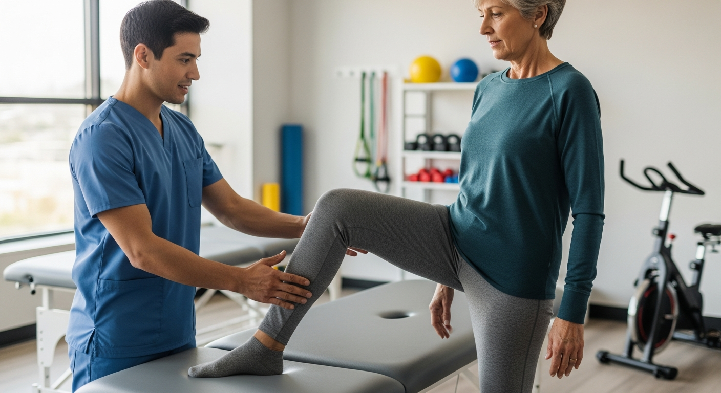 Προοπτικές για την άνεση του γόνατος