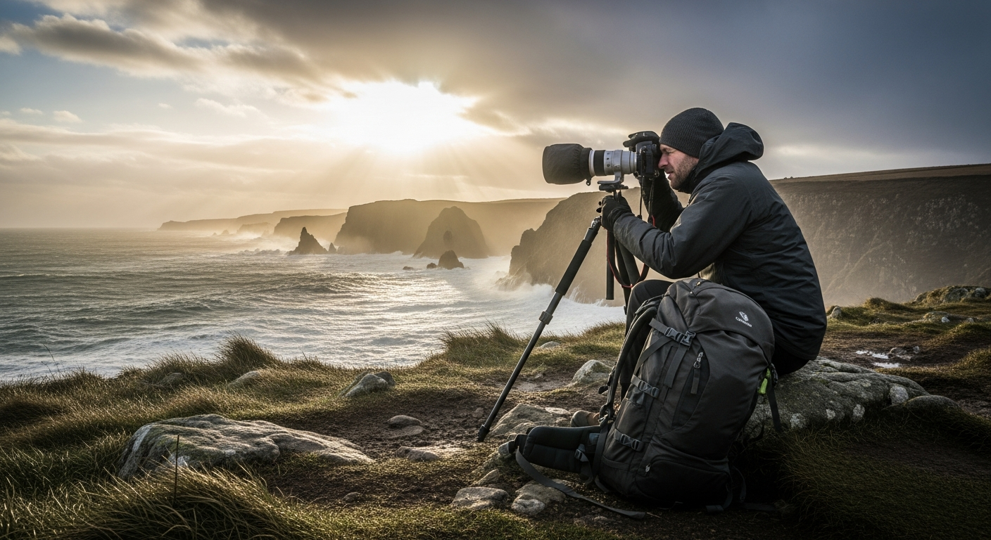 Vliv počasí na atmosféru venkovních scén