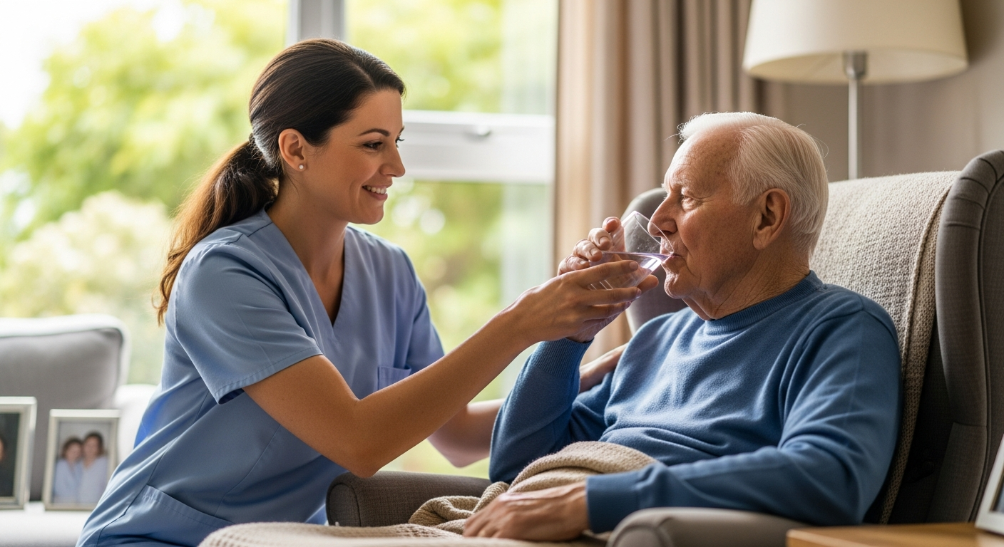 Apua päivittäisiin toimiin