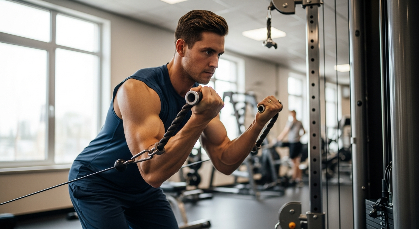 Targeted Exercise for Muscle Development