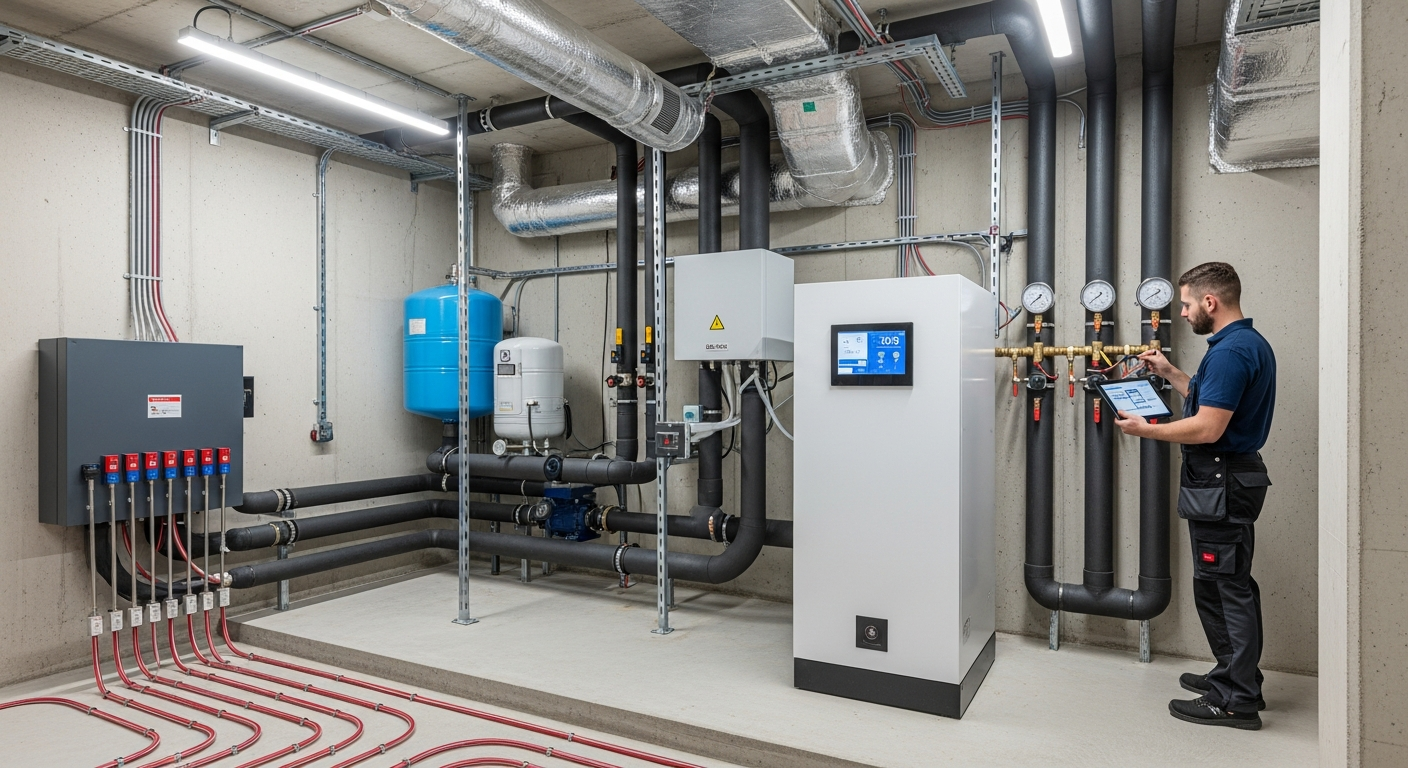 Energy Efficiency in Modern Climate Control