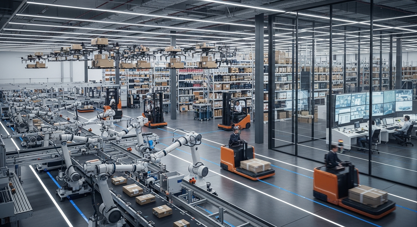 Verpackungsprozesse in Lagerhäusern in Stuttgart: Allgemeiner Überblick