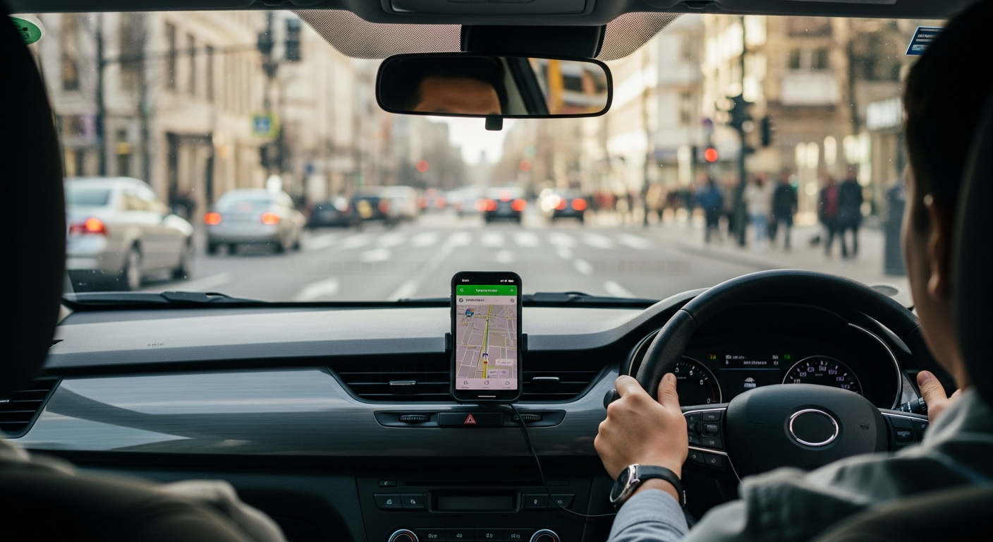 فرص العمل في قطاع نقل الركاب