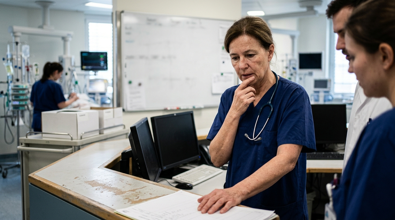Average Nurse Salary in the US 2026: What Pay Levels Look Like Across Roles