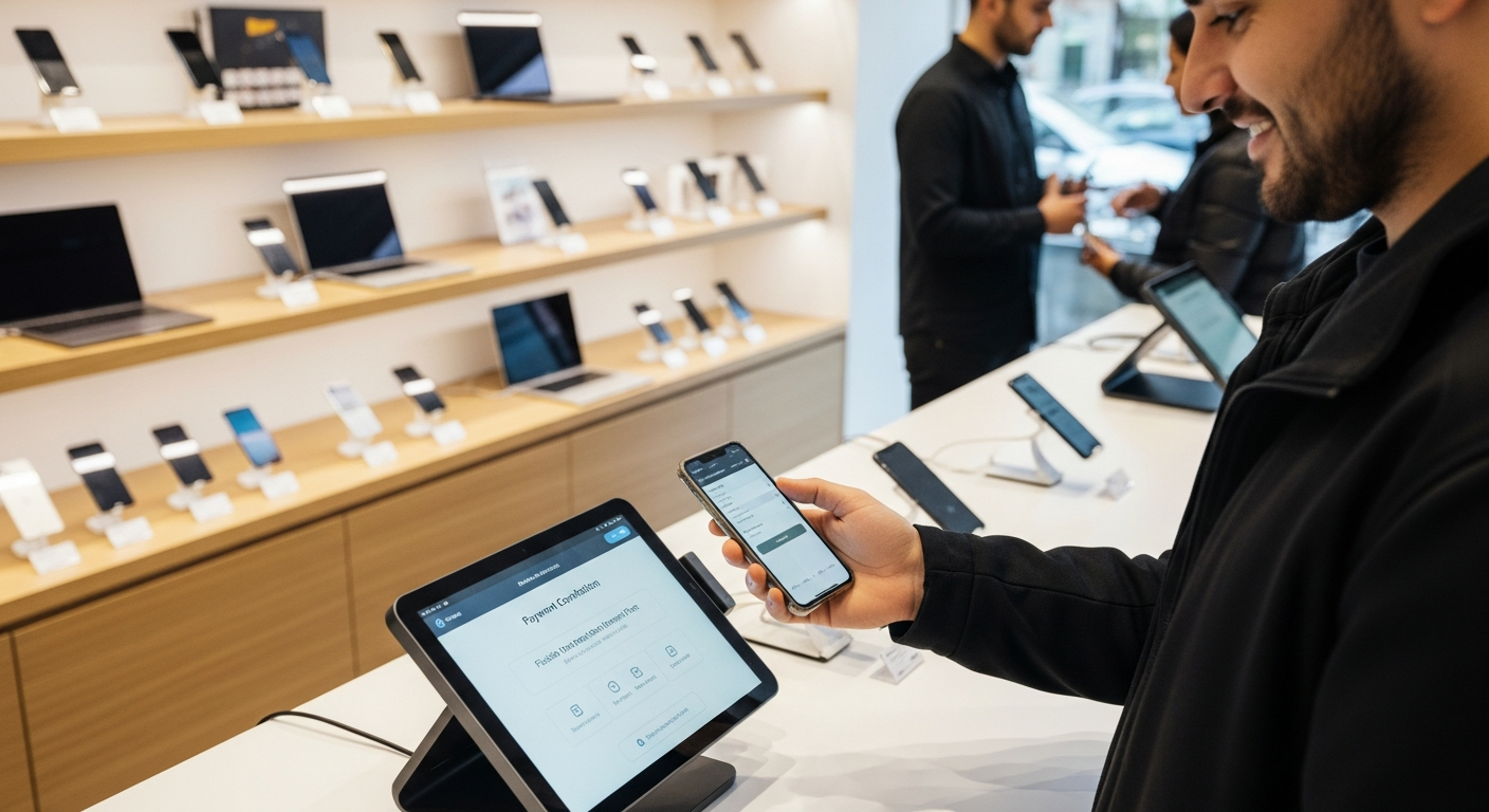 Ευέλικτες πληρωμές για μεταχειρισμένα: Παγκόσμια τάση.