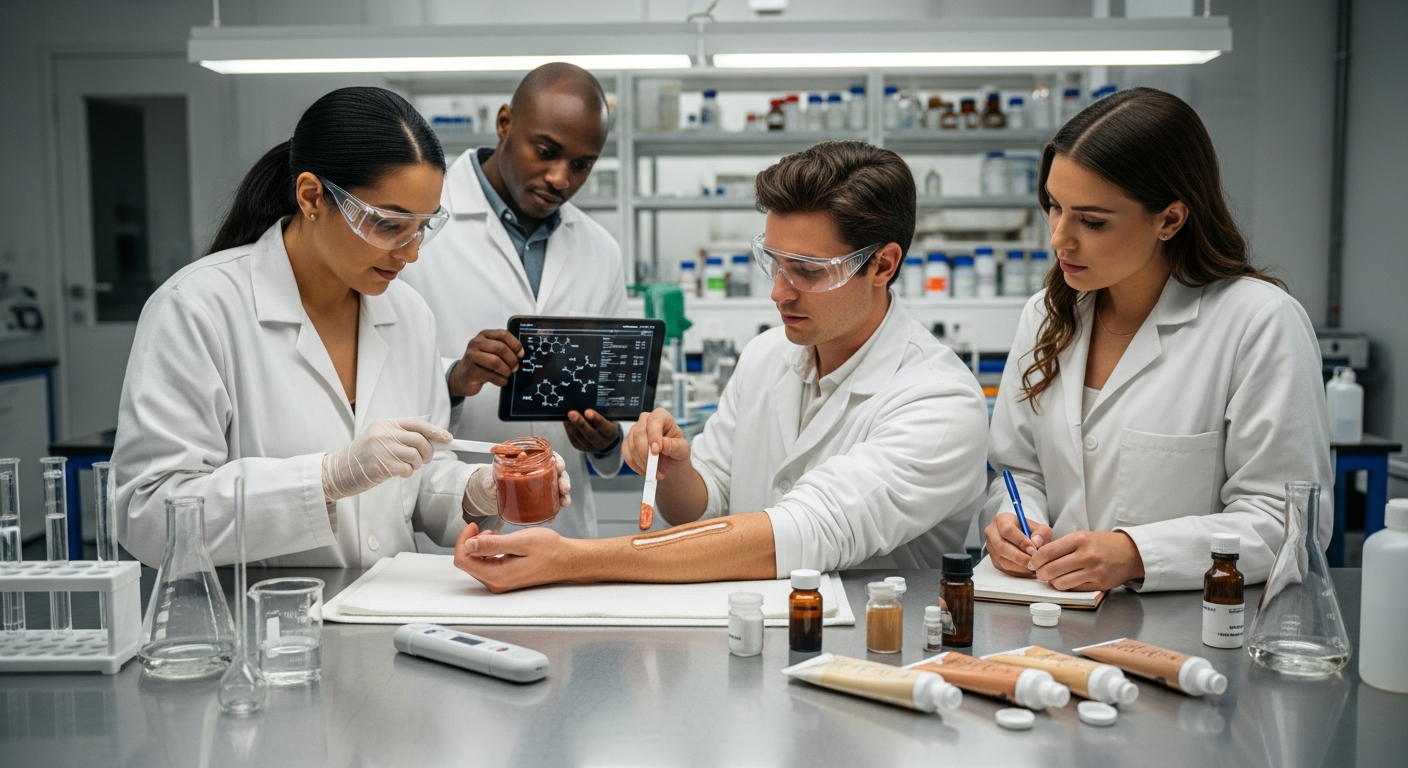De evolutie van cosmetische bruiningstechnieken
