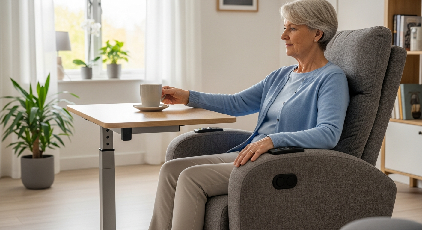 Προσαρμογές για καθημερινή άνεση