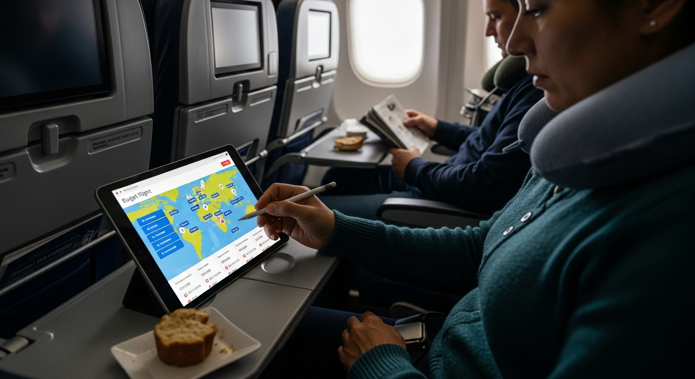 Tanie podróżowanie samolotem: praktyczne wskazówki