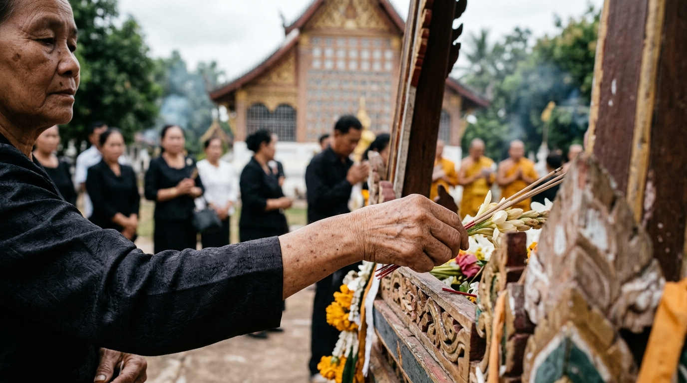 ຄວາມຮູ້ພື້ນຖານກ່ຽວກັບການຈູດສົບ