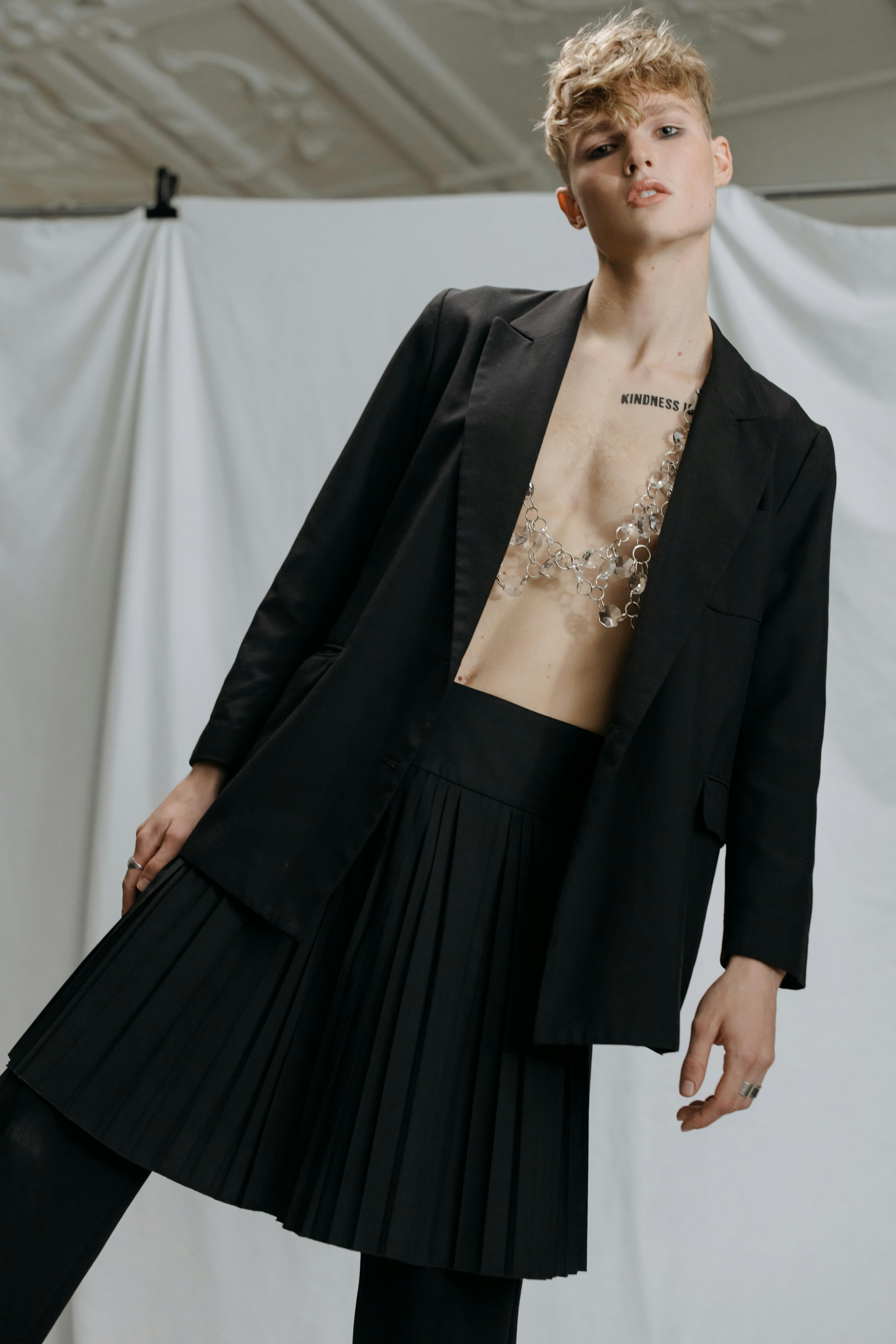 Reinventing Power Dressing: A Modern Take on a Classic